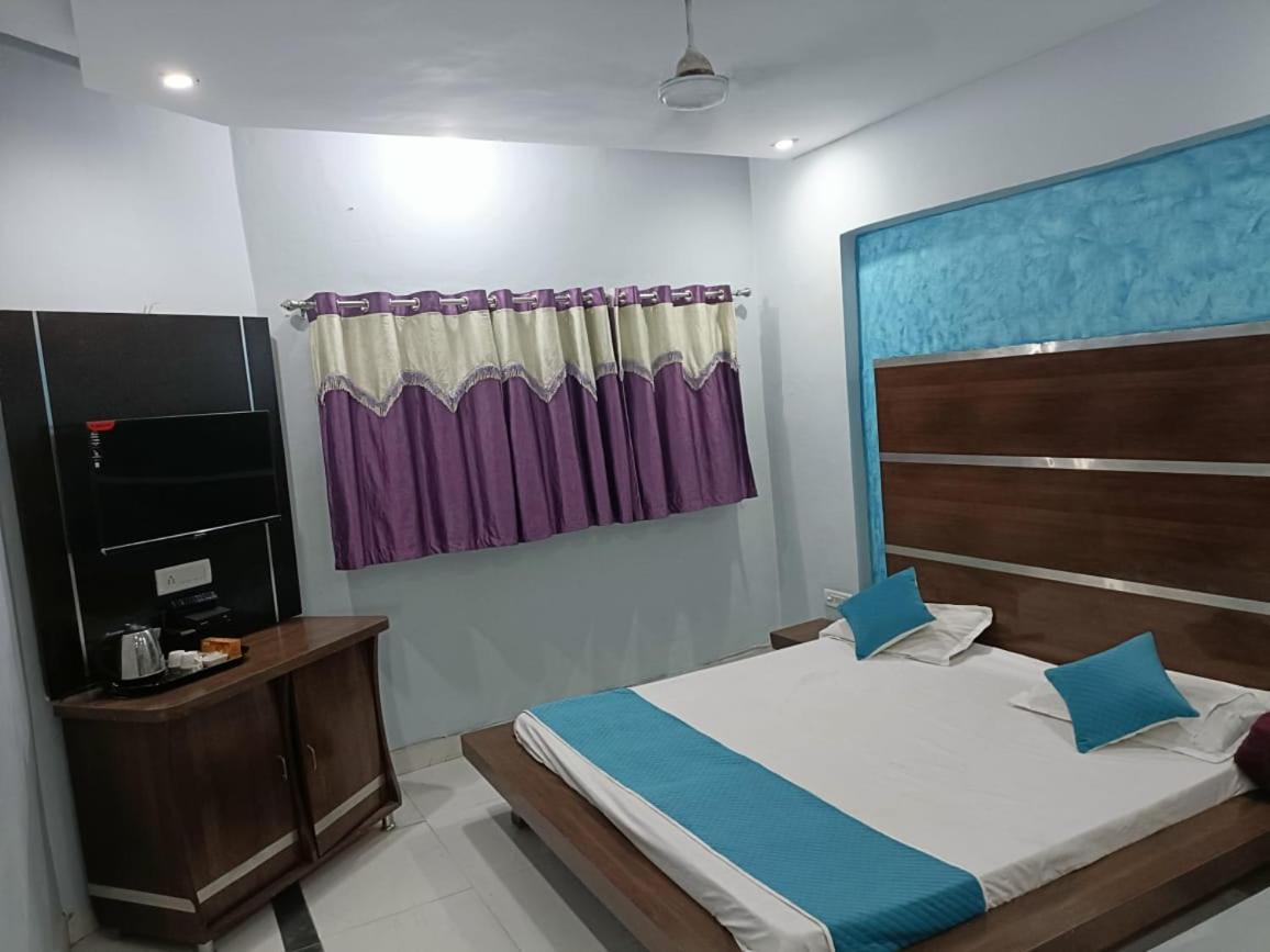 Hotel Krishna Residency Mahoba المظهر الخارجي الصورة