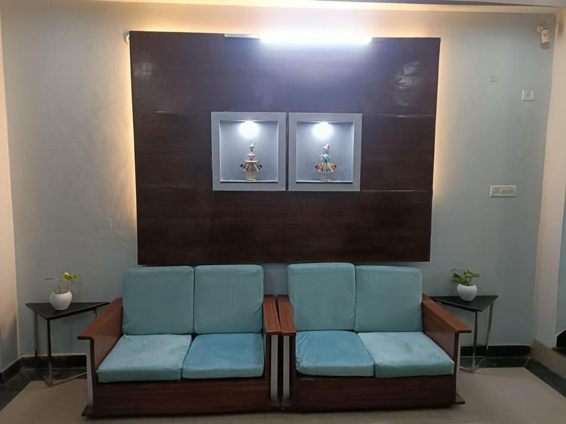 Hotel Krishna Residency Mahoba المظهر الخارجي الصورة