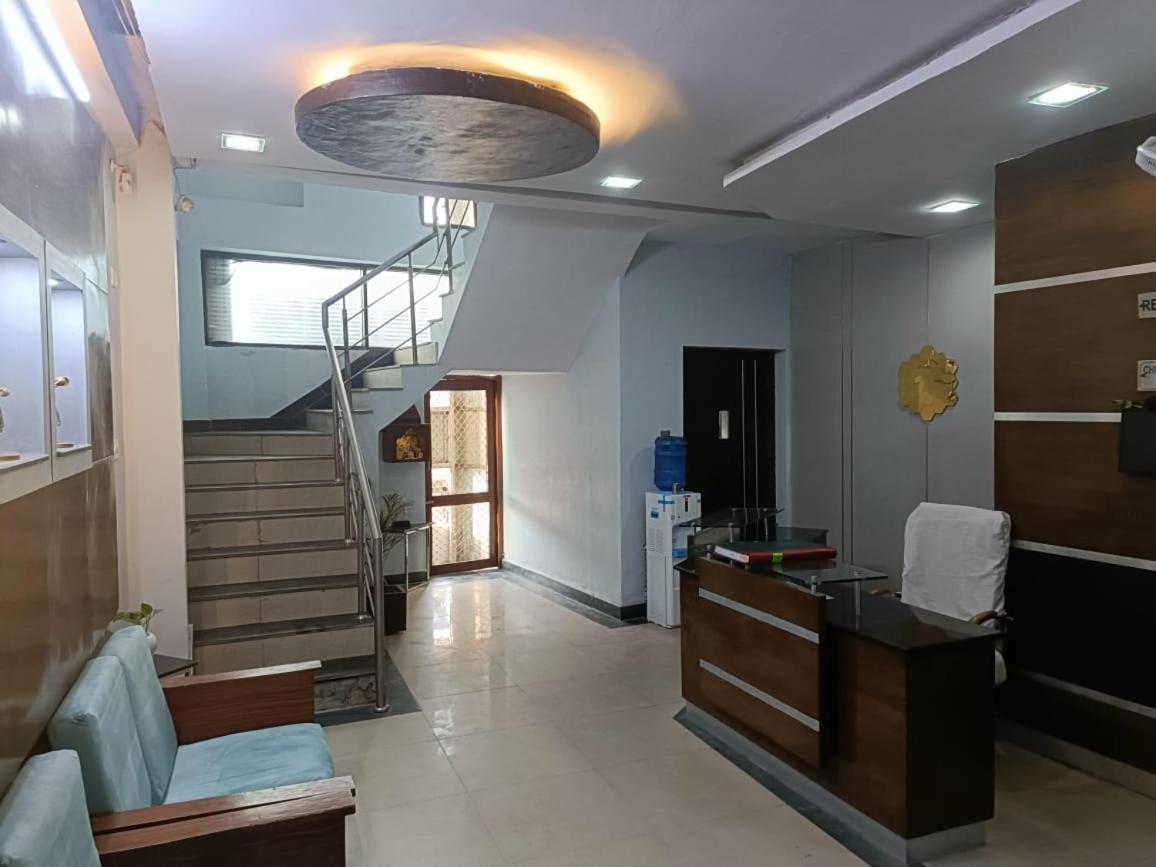Hotel Krishna Residency Mahoba المظهر الخارجي الصورة